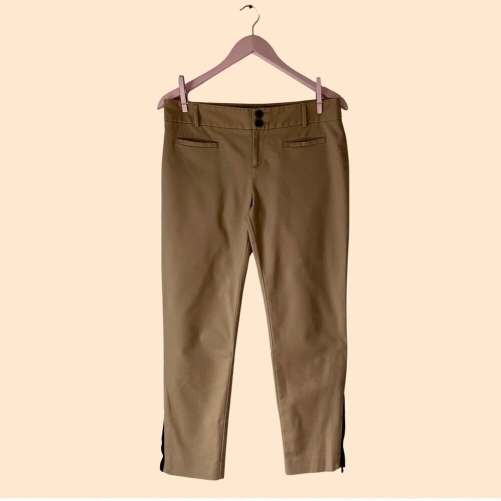 Anthropologie Cartonnier Khaki Pants Size 8